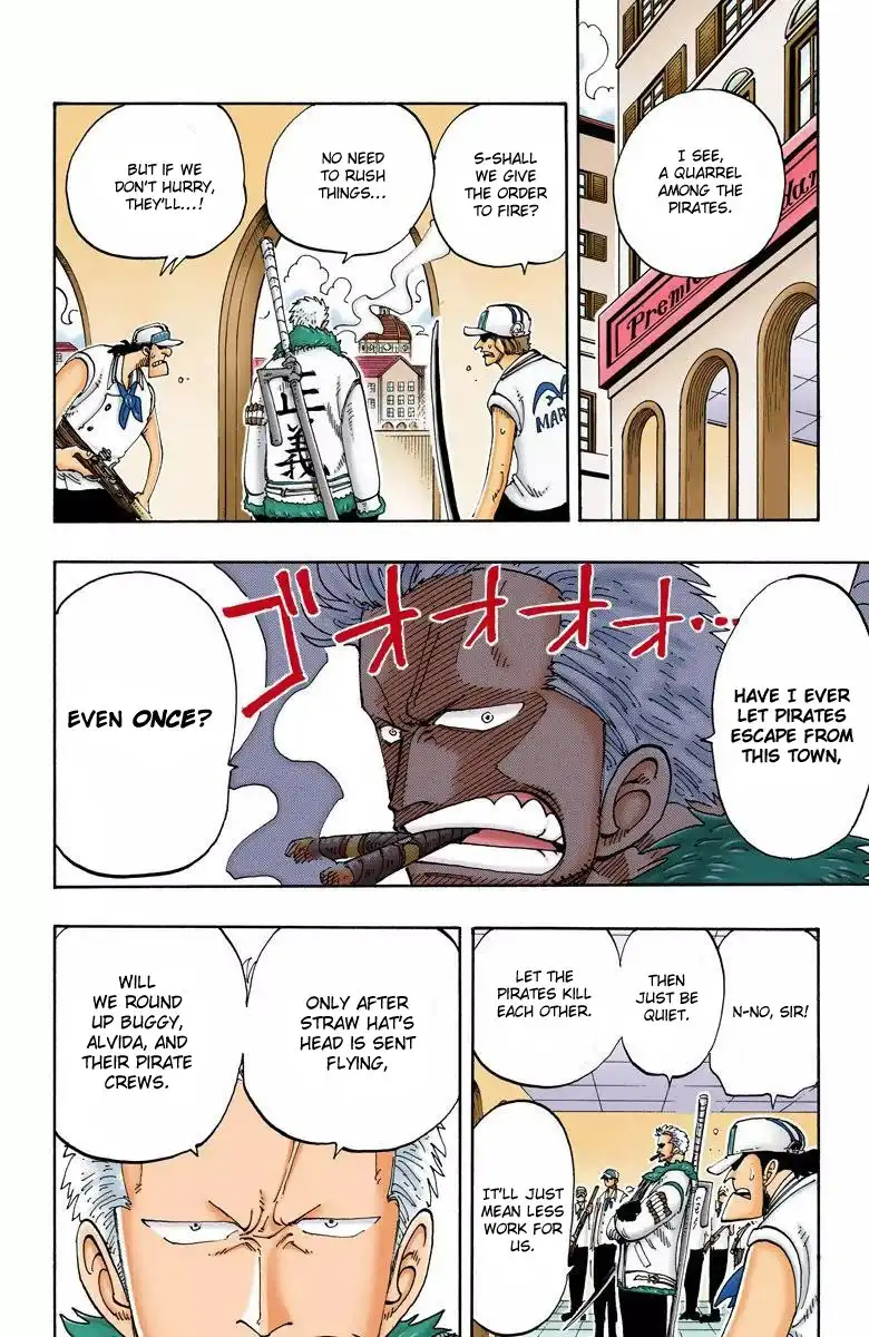 One Piece - Digital Colored Comics Chapter 99 7